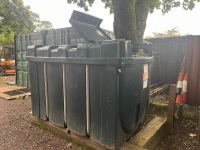 DESO H2500DD BUNDED FUEL TANK - 6