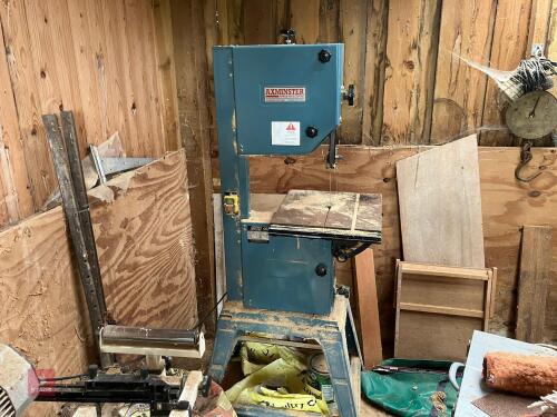AXMINSTER 51 BAND SAW