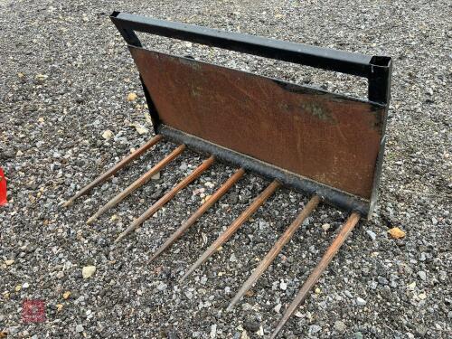 4' MUCK FORKS