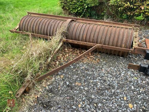 8' CAMBRIDGE ROLLER