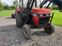 1988 CASE 1394 2WD TRACTOR - 7