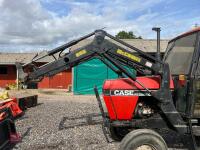 1988 CASE 1394 2WD TRACTOR - 8