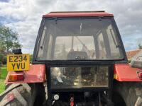 1988 CASE 1394 2WD TRACTOR - 12