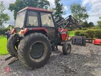 1988 CASE 1394 2WD TRACTOR - 14
