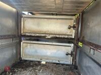 2008 DAF 45.160 7.5T LIVESTOCK LORRY - 7