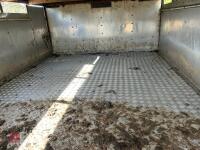 2008 DAF 45.160 7.5T LIVESTOCK LORRY - 12