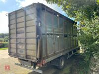 2008 DAF 45.160 7.5T LIVESTOCK LORRY - 30