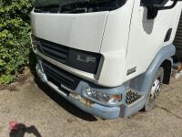 2008 DAF 45.160 7.5T LIVESTOCK LORRY - 32