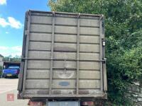 2008 DAF 45.160 7.5T LIVESTOCK LORRY - 36
