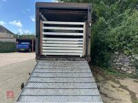 2008 DAF 45.160 7.5T LIVESTOCK LORRY - 42