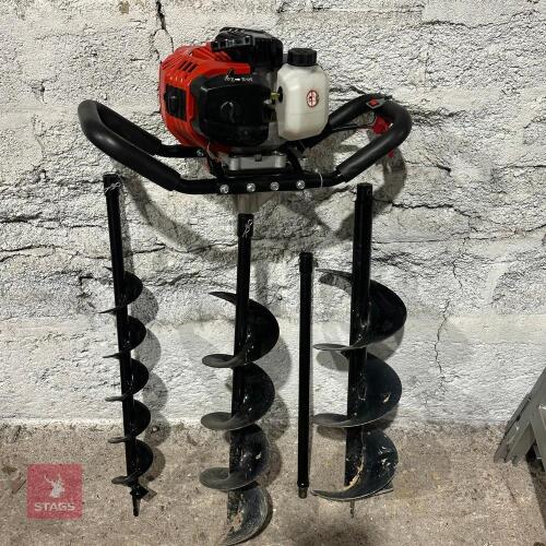 BUKO PETROL EARTH AUGER