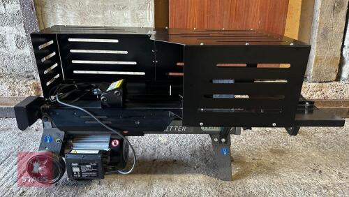 HANDY 6 TON ELECTRIC LOG SPLITTER