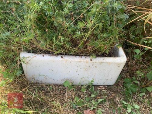 BELFAST/BUTLER SINK GARDEN PLANTER