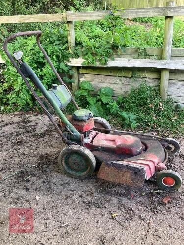 VICTA SUPER 24 MOWER S/R