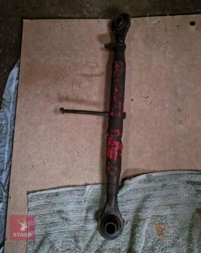 6 TRACTOR TOP LINK BARS