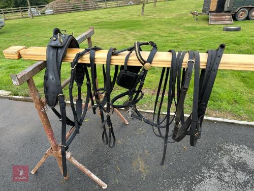 PONY DRIVING HARNESS