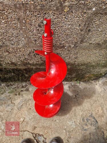 NEW EARTH AUGER