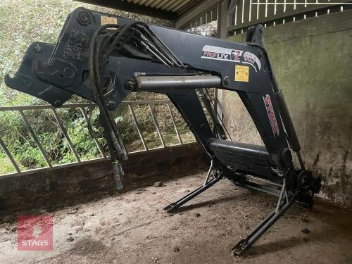 2012 STOLL FZ 60.1 LOADER PROFLINE