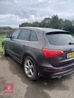 2009 AUDI Q5 (S/R) - 2