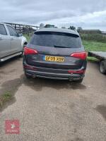 2009 AUDI Q5 (S/R) - 3