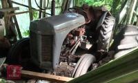 T20 MASSEY FERGUSON 2WD TRACTOR (S/R)