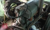 T20 MASSEY FERGUSON 2WD TRACTOR (S/R) - 4