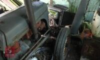 T20 MASSEY FERGUSON 2WD TRACTOR (S/R) - 9