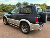2005 SUZUKI GRAND VITARA TRUCK - 2