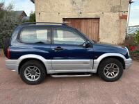 2005 SUZUKI GRAND VITARA TRUCK - 3