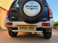 2005 SUZUKI GRAND VITARA TRUCK - 4