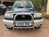 2005 SUZUKI GRAND VITARA TRUCK - 5