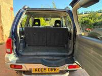 2005 SUZUKI GRAND VITARA TRUCK - 6