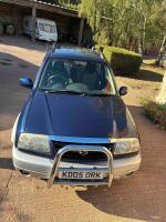 2005 SUZUKI GRAND VITARA TRUCK - 7