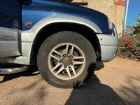 2005 SUZUKI GRAND VITARA TRUCK - 12