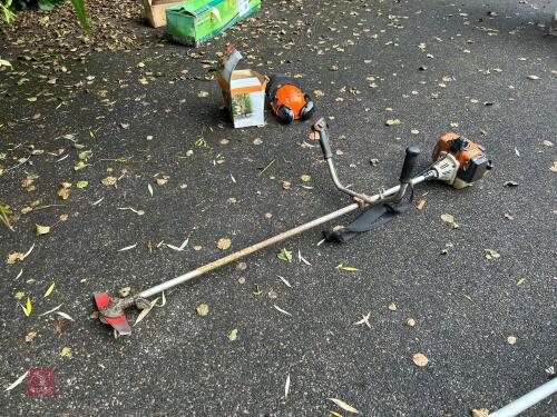 STIHL FS120 STRIMMER S/R