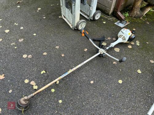 STIHL FS 55 PETROL STRIMMER