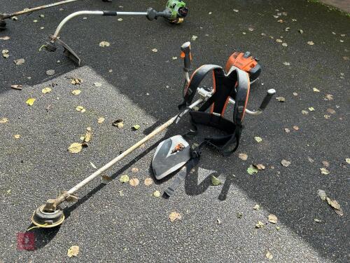 STIHL F5 240C PETROL STRIMMER