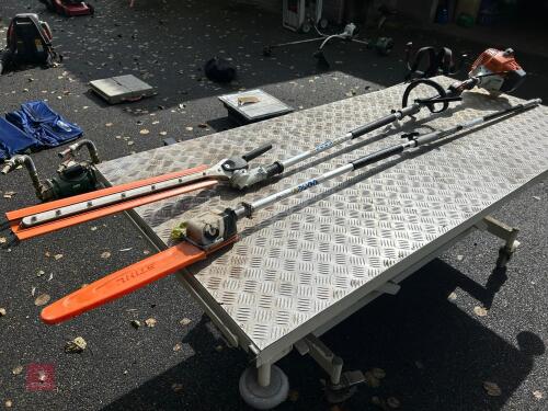 STIHL KM94RC LONG REACH MULTI TOOL