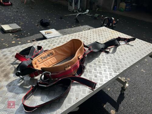 CRESTO XXL CHAINSAW HARNESS