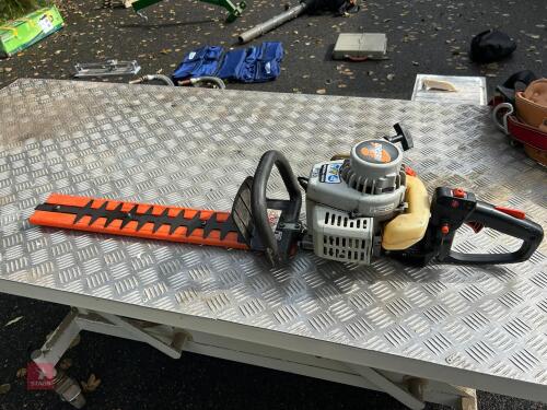 ECHO HCR-1500SI HEDGE TRIMMER