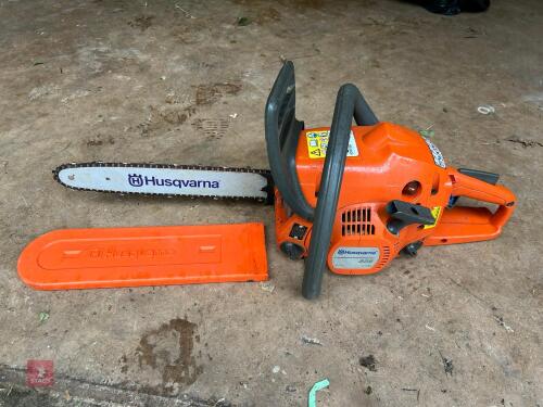 HUSQVARNA 236 PETROL CHAINSAW