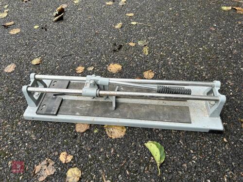SMALL TILE CUTTER