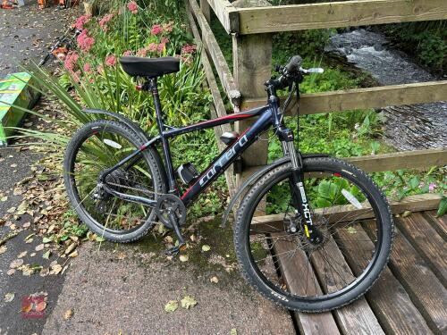 CARRERA VENGANCE ELECTRIC BIKE