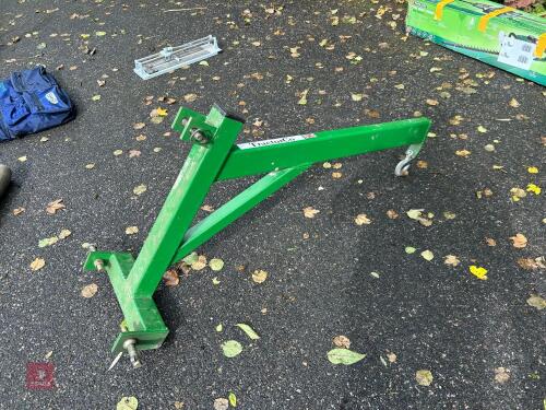 TRACTORCO LIFTING JIG