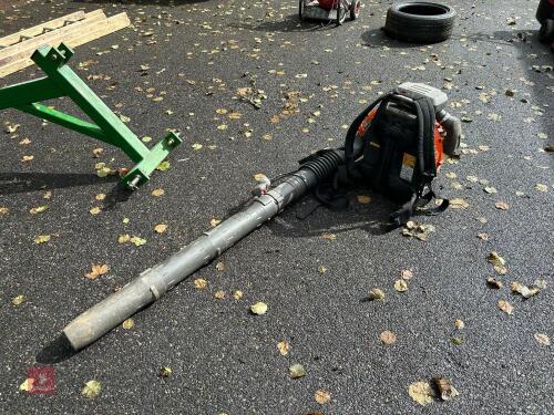 2015 HUSQVARNA 570 BTS LEAF BLOWER