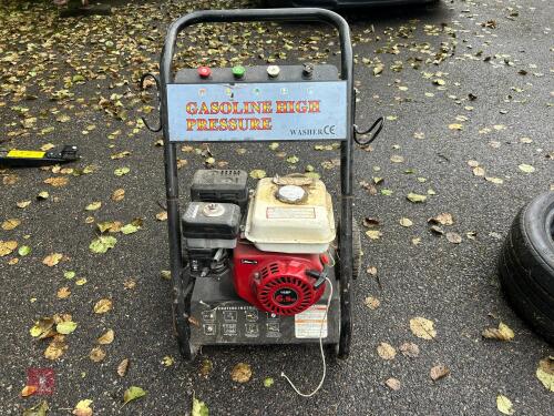 PETROL PRESSURE WASHER