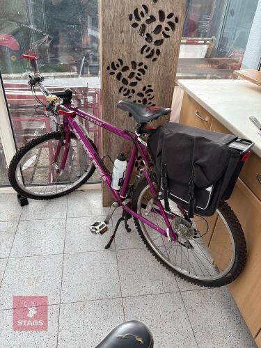 26.5'' MOUNTAIN BIKE