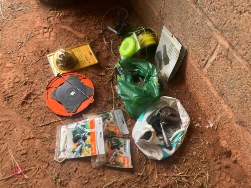 STRIMMER HEAD ATTACHMENTS & SPARES