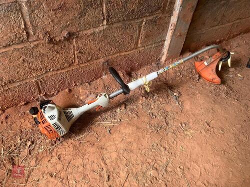 STIHL FS45 PETROL STRIMMER (S/R)