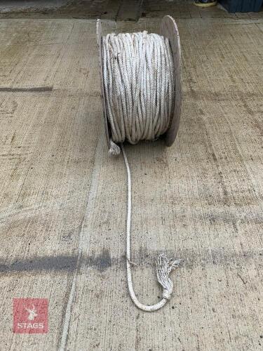 SOFT WOVEN ROPE